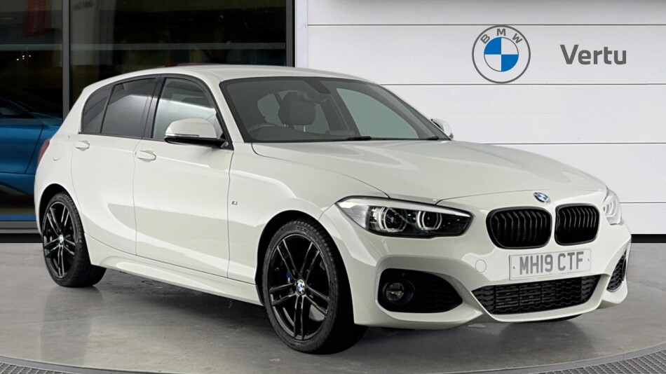 BMW 1 Series 118i [1.5] M Sport Shadow Edition 5dr Petrol Hatchback